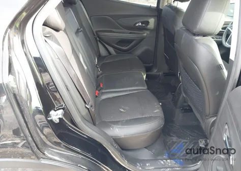 2018 Buick Encore Preferred Ii из США, поврежденный, VIN KL4CJBSB2JB655510